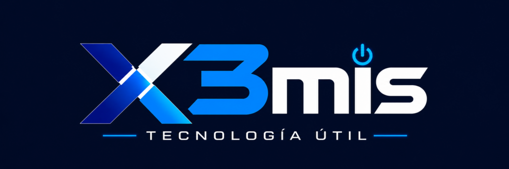 x3mis tecnologia util