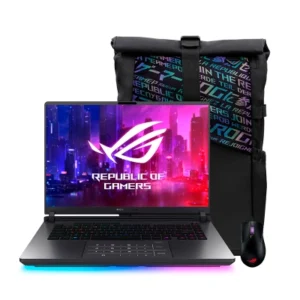 ASUS ROG Strix G16 G615LP-TS206W 16pulg WQXGA Core Ultra 9 290HX Plus 16GB 1TB RTX 5070