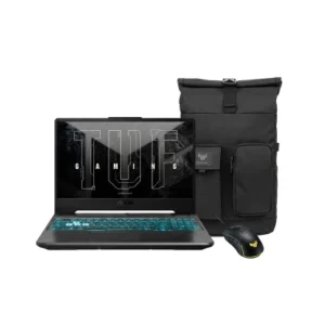 Laptop Gamer ASUS TUF Gaming A15 Ryzen 7 8845HS, RTX 3050, 8GB RAM, 512GB SSD
