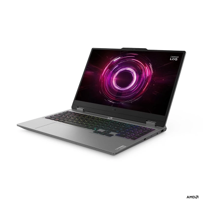 Laptop Gamer Lenovo LOQ 15AHP10 Ryzen 7 250, RTX 5060 8GB, 16GB RAM, 1TB SSD - Imagen 3